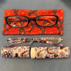 *2* Pair Cheater Readers +1.0